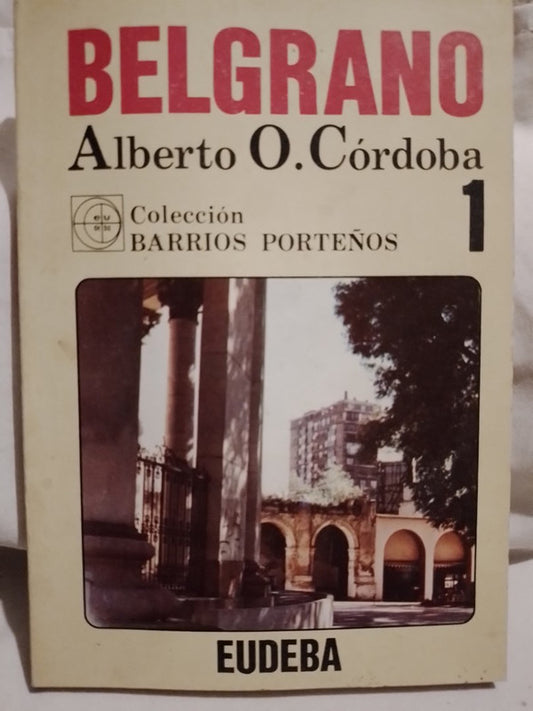 Belgrano / Córdoba, Alberto