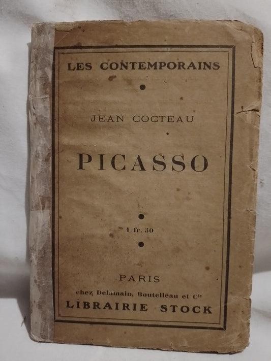 Picasso / Cocteau, Jean