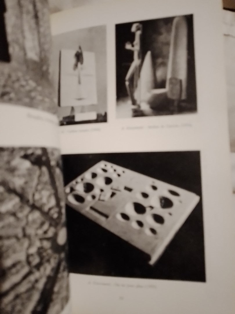 Dictionnaire Abrégé du Surrealisme 1938 Primera edición