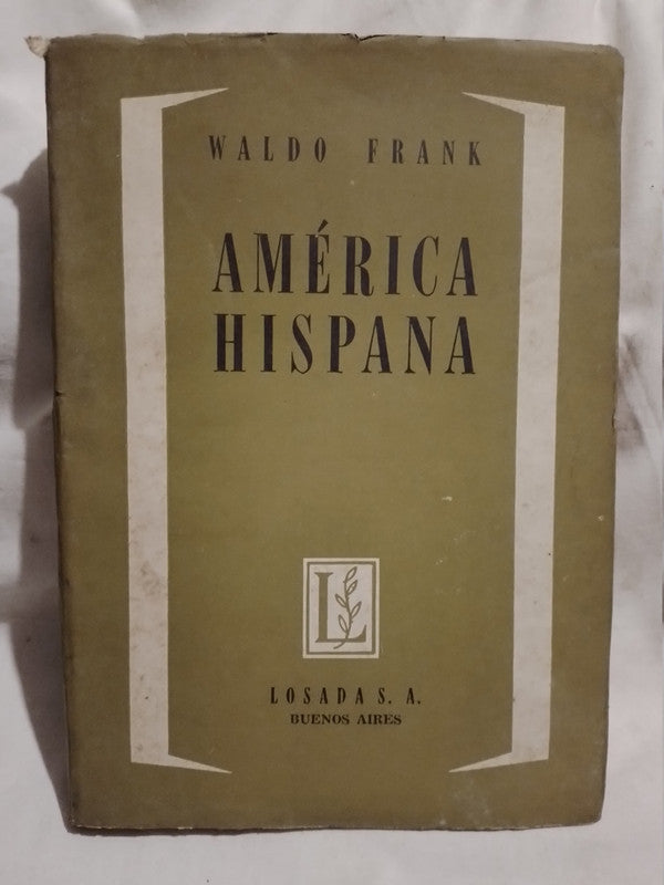América Hispana Frank, Waldo