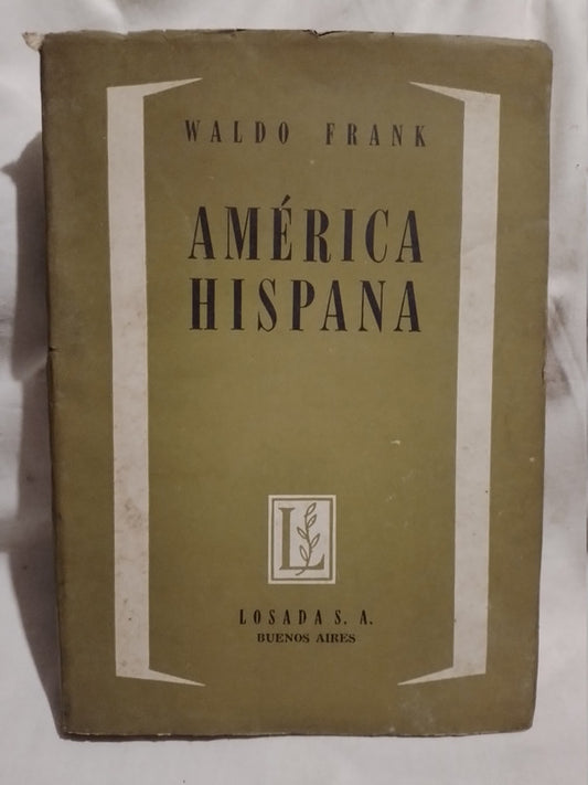 América Hispana Frank, Waldo