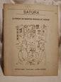 Revista Satura Nº 6 La poesía en nuestro período de terror Varios