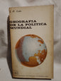 Geografía de la política mundial Cole, J.P.