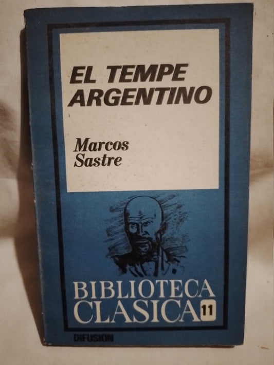 El Tempe Argentino Sastre, Marcos