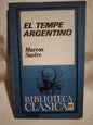 El Tempe Argentino Sastre, Marcos