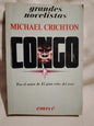 Congo Crichton, Michael