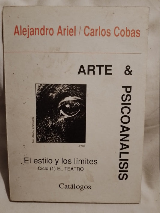 Arte y Psicoanálisis Ariel / Cobas