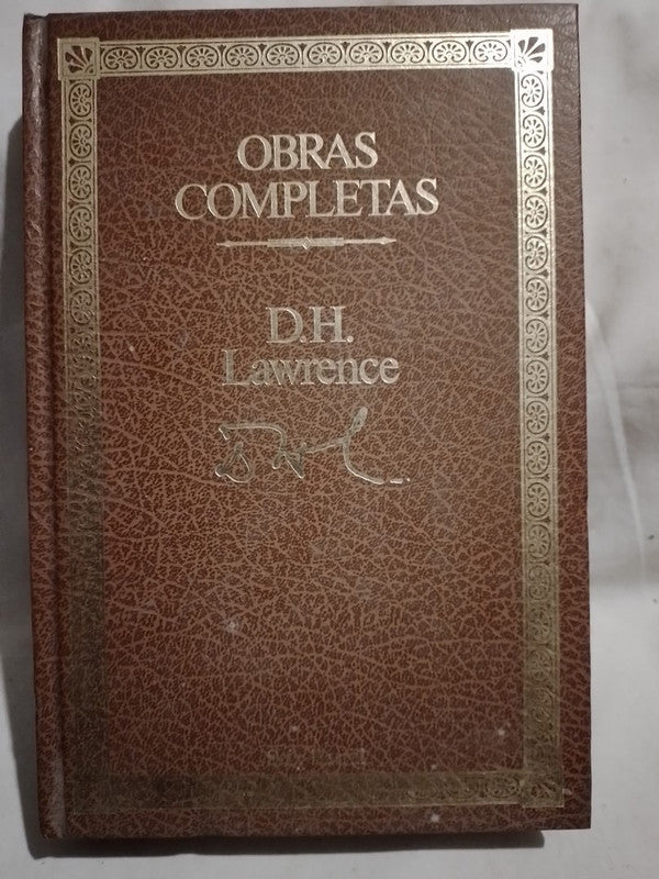 Summa Literaria 7 El amante de lady Chatterley / El oficial prusiano Lawrence, D.H.