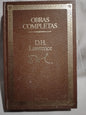 Summa Literaria 7 El amante de lady Chatterley / El oficial prusiano Lawrence, D.H.