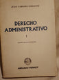 Derecho Administrativo tomo 1 Cassagne, Juan Carlos