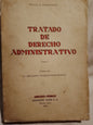 Tratado de Derecho Administrativo Tomo 1 Marienhoff, Miguel