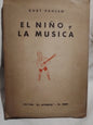 El niño y la música Pahlen, Kurt