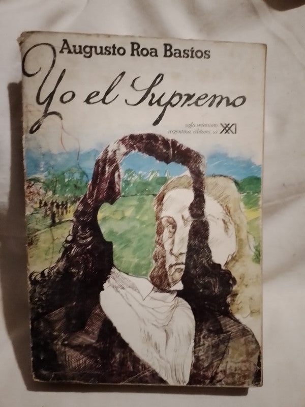 Yo, el supremo Roa Bastos, Augusto
