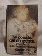 La poesía del cuarenta Barbieri, Etcheberne y otros