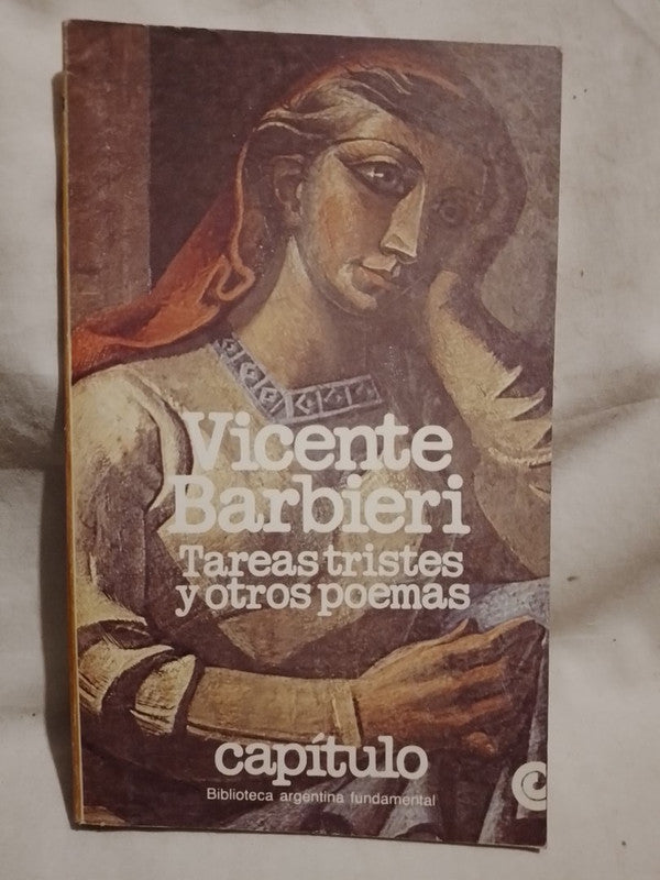 Tareas tristes y otros poemas Barbieri, Vicente
