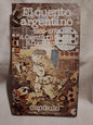 El cuento argentino 1959-1970 Volumen 1 Castillo, Sáenz, Conti