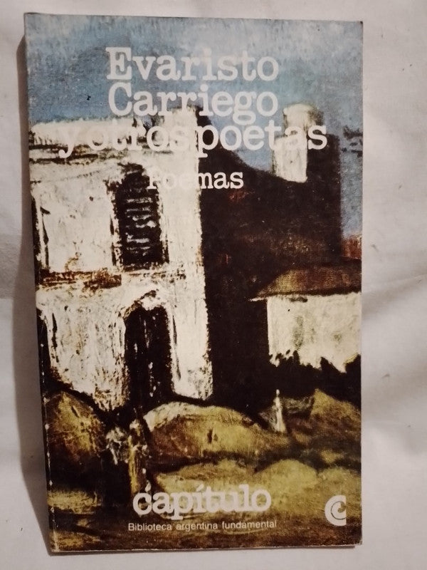 Poemas Carriego, Evaristo y otros poetas