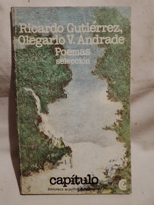 Poemas Gutiérrez, Ricardo / Andrade, Olegario