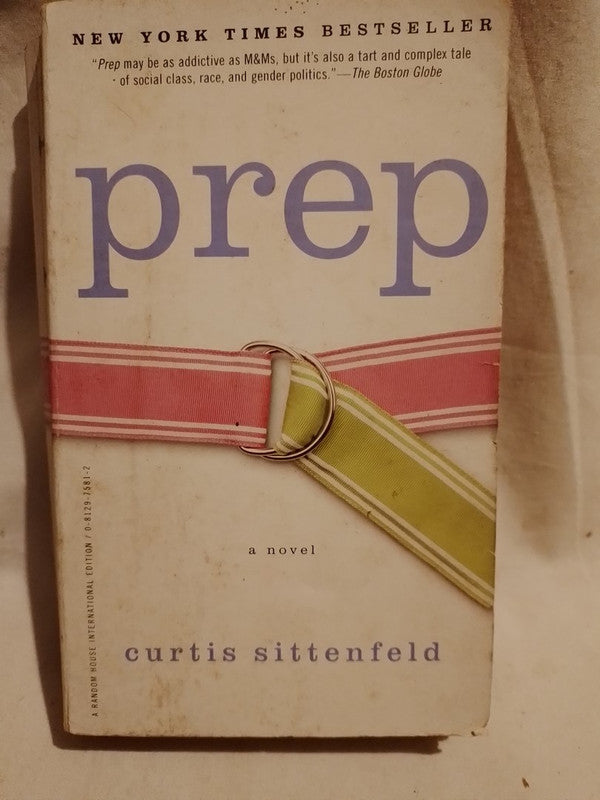 Prep Sittenfeld, Curtis