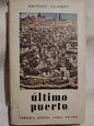 Último puerto Gilabert, Antonio