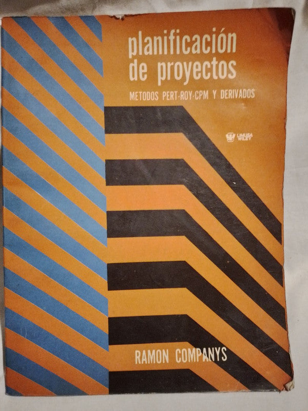 Planificación de proyectos Métodos Companys, Ramón