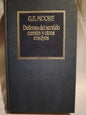 Defensa del sentido común Moore G. E.
