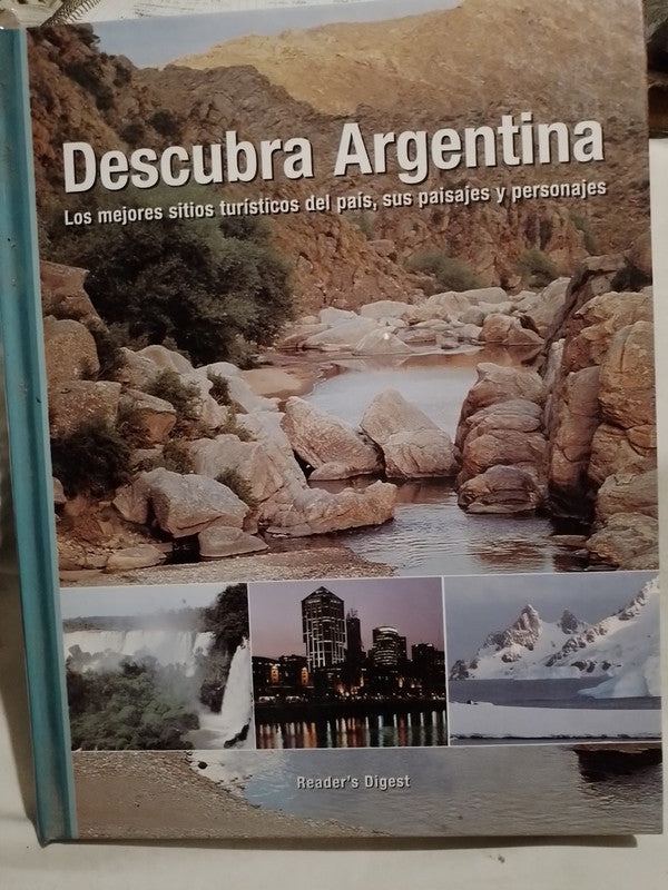 Descubra Argentina Varios
