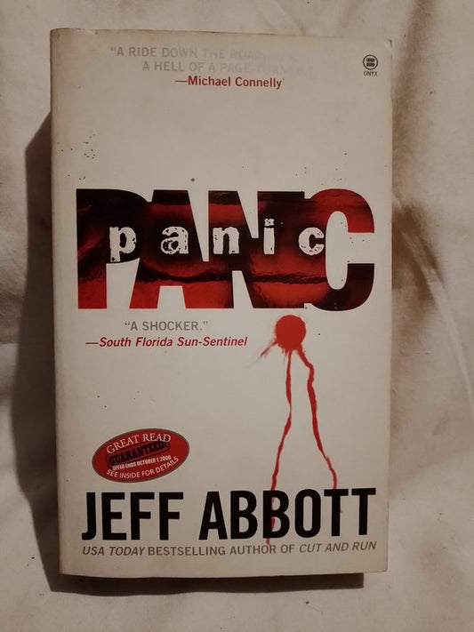 Panic Abbott, Jeff