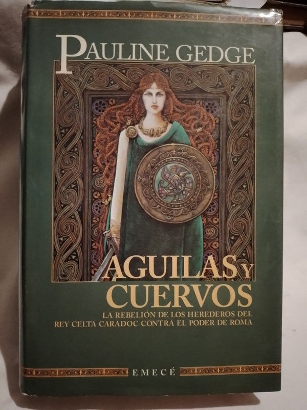 Aguilas y Cuervos Gedge, Pauline