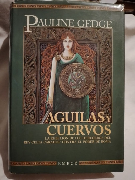 Aguilas y Cuervos Gedge, Pauline