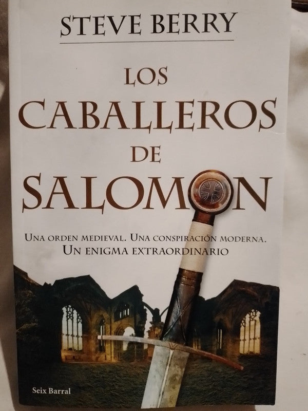 Los caballeros de Salomón Berry, Steve
