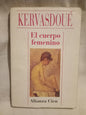 El cuerpo femenino Kervasdoué