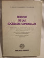Derecho de las Sociedades Comerciales Villegas