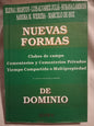 Nuevas Formas de Dominio Highton, Álvarez Juliá, Lambois