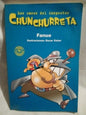 Los casos del inspector Chunchurreta Fanue
