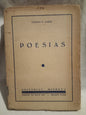 Poesías 1935-1962 Garat, Damián