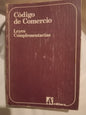 Código de Comercio Leyes Complementarias Varios