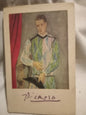 Picasso Zervos, Christian