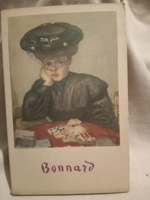 Bonnard Roger-Marx, Claude