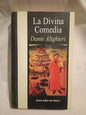 La Divina Comedia Alighieri, Dante