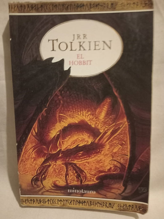 El Hobbit Tolkien, J.R.R.