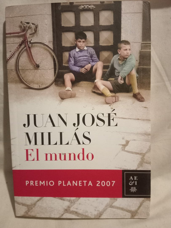 El mundo Millás, Juan José