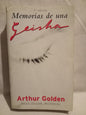 Memorias de una Geisha Golden, Arthur