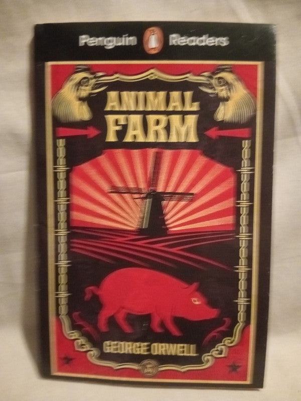 Animal Farm Orwell, George