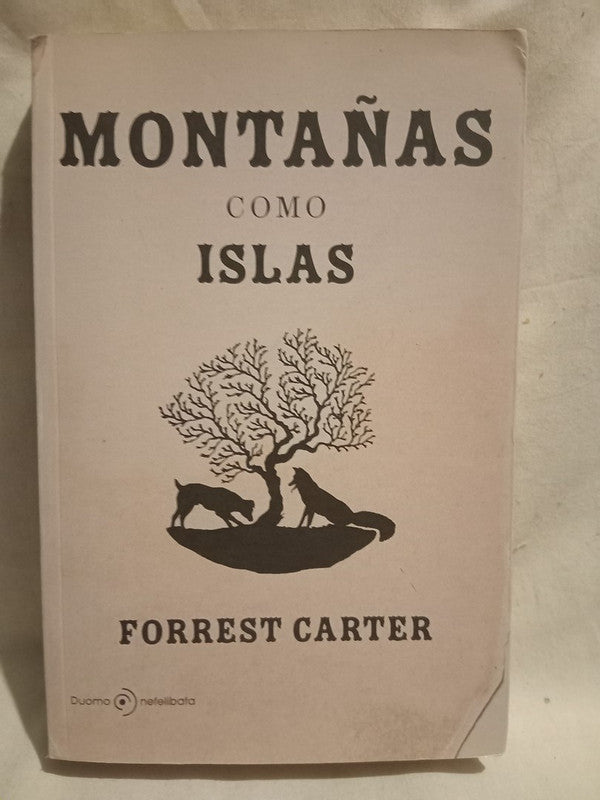 Montañas como Islas Carter, Forrest