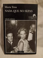 Nada que no sepas Tena, María