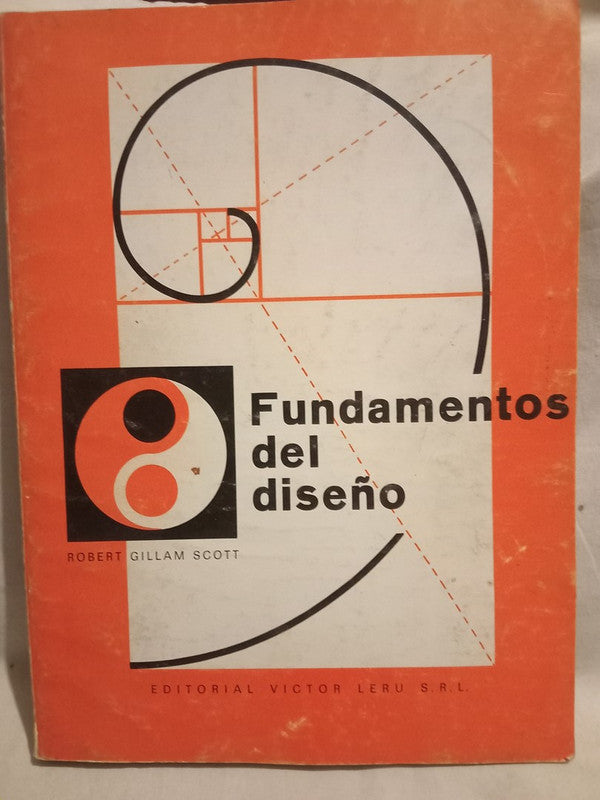 Fundamentos del Diseño Gillam Scott, Robert