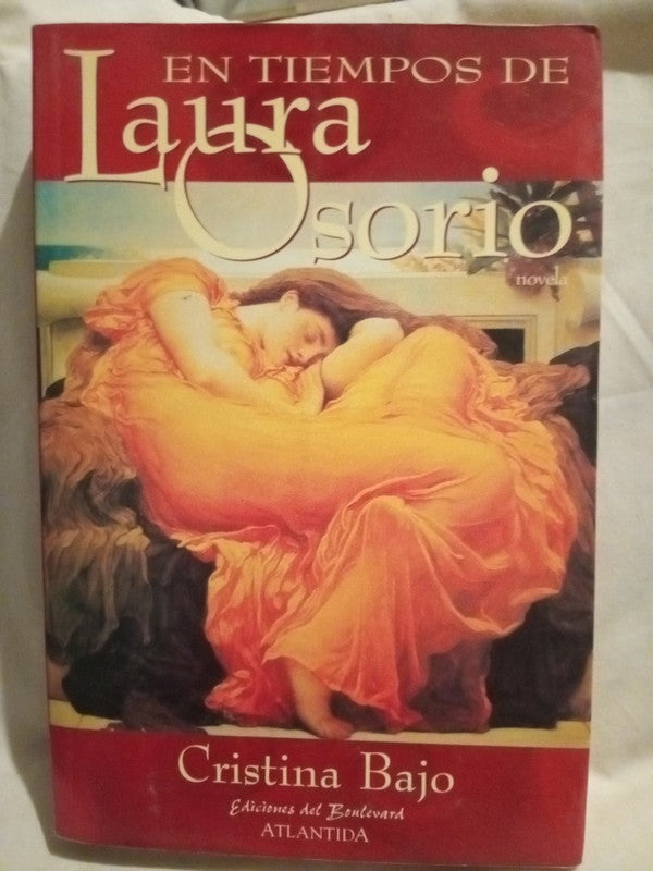 En Tiempos de Laura Osorio Bajo, Cristina