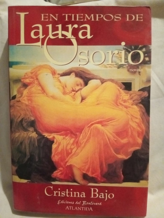 En Tiempos de Laura Osorio Bajo, Cristina