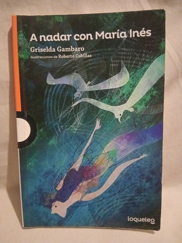 A nadar con María Inés Gambaro, Griselda